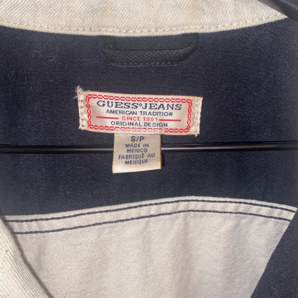 Guess jeans jacket - Picture 4 of 5